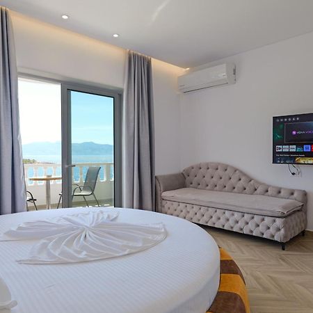 Villa Juna Beach Sarande Exterior photo