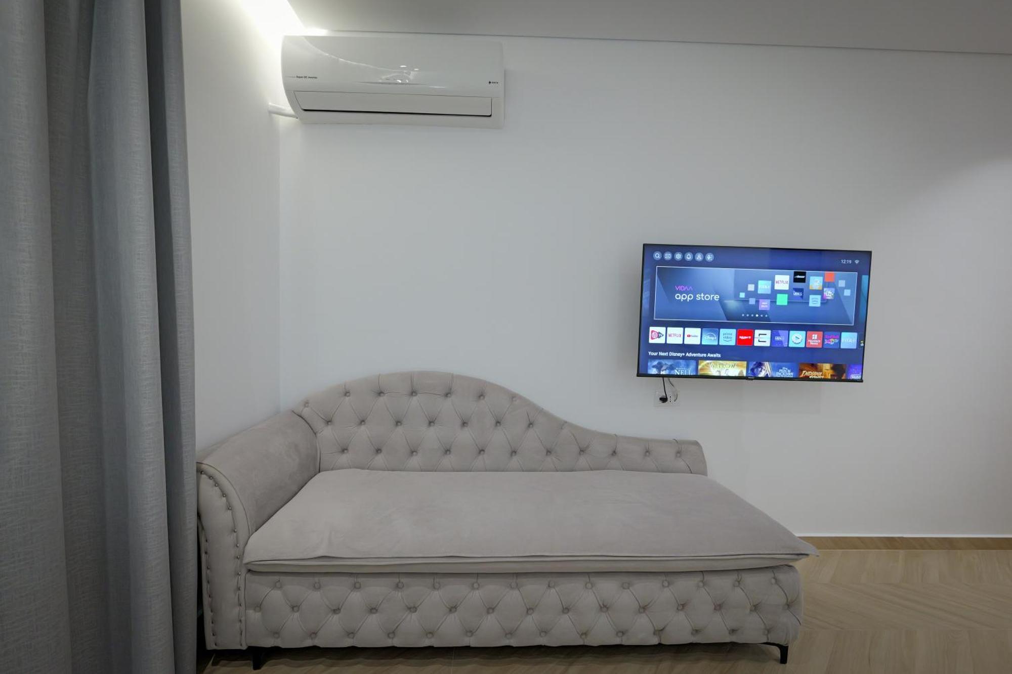 Villa Juna Beach Sarande Exterior photo