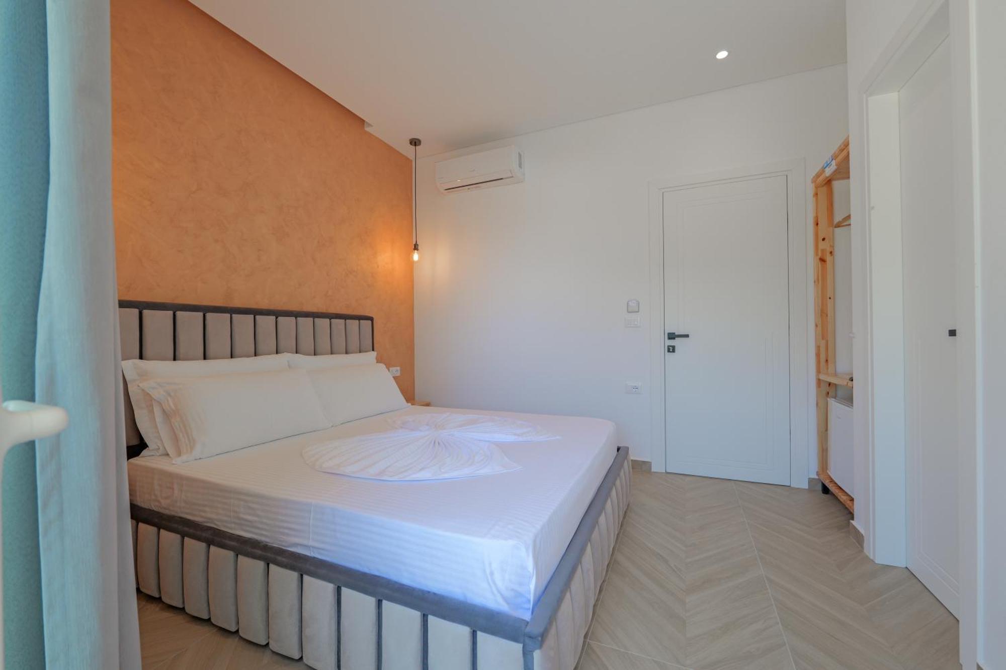 Villa Juna Beach Sarande Exterior photo