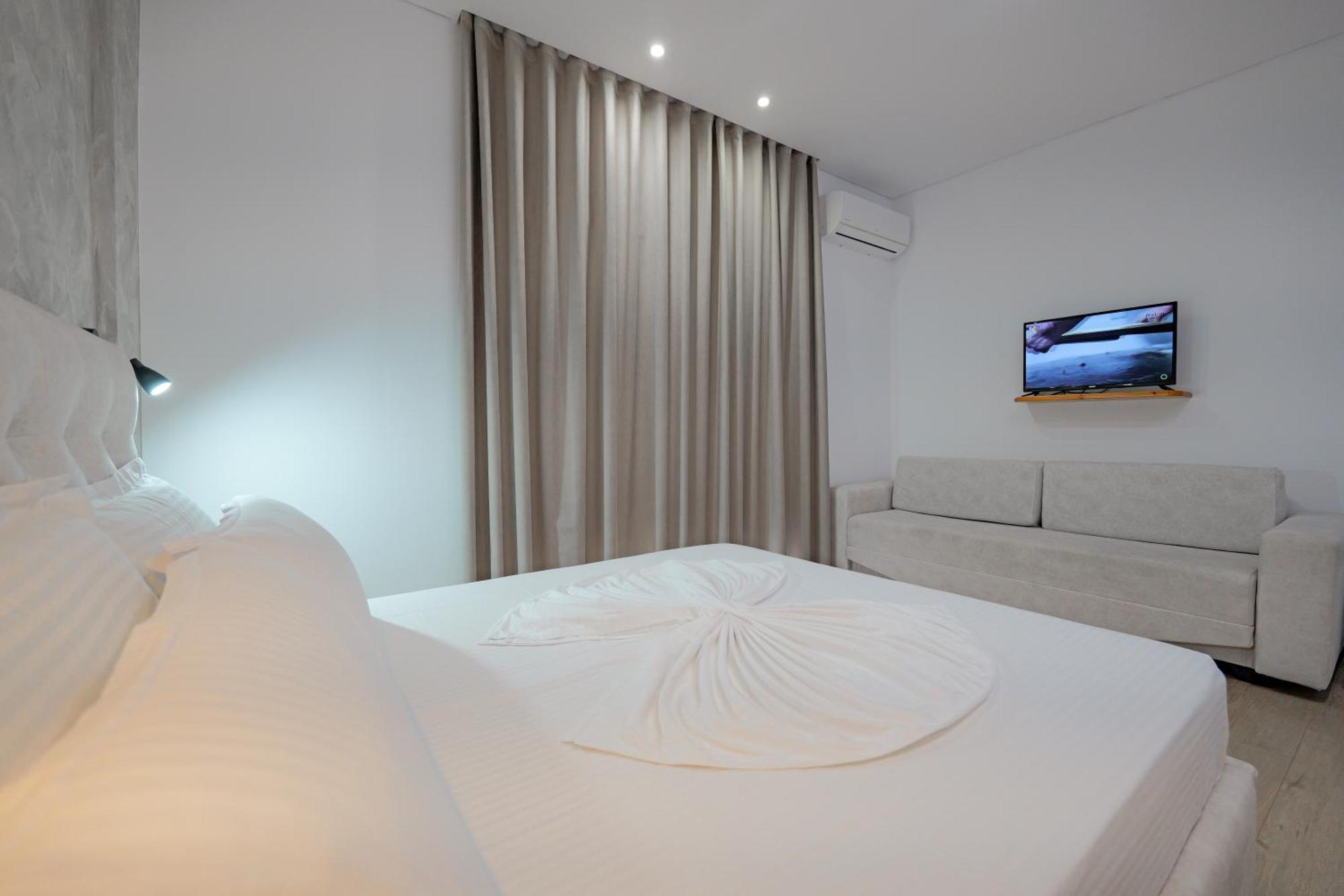 Villa Juna Beach Sarande Exterior photo