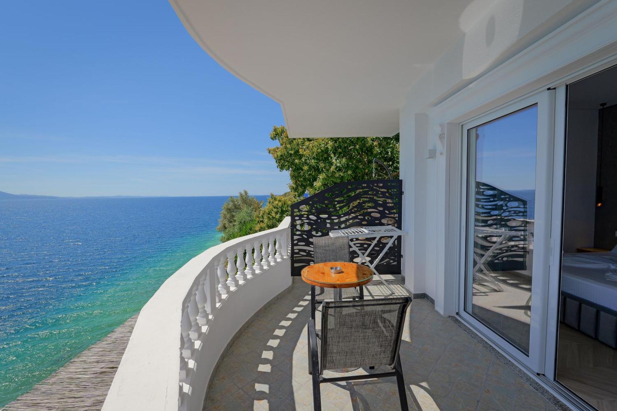 Villa Juna Beach Sarande Exterior photo