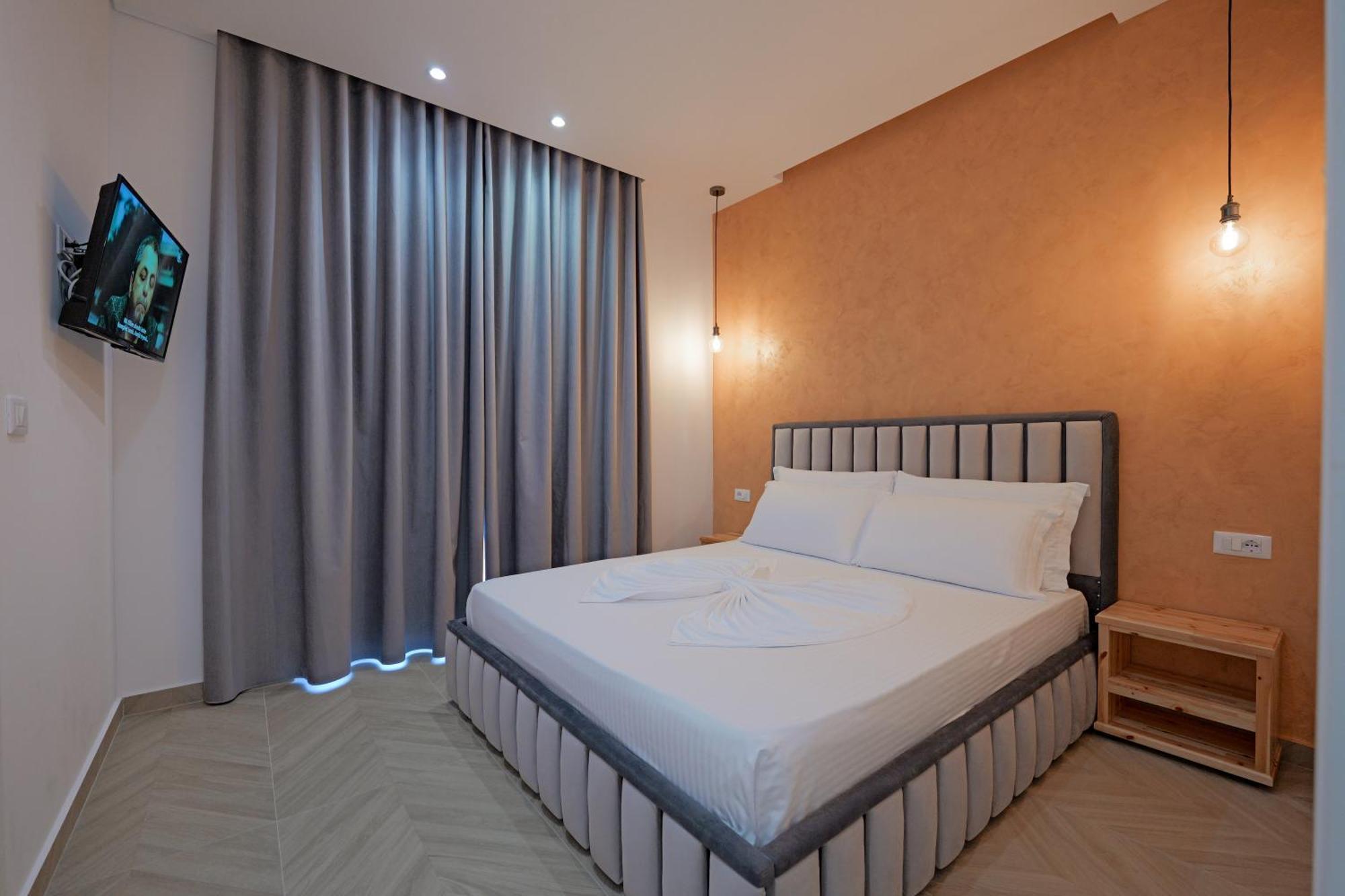 Villa Juna Beach Sarande Exterior photo