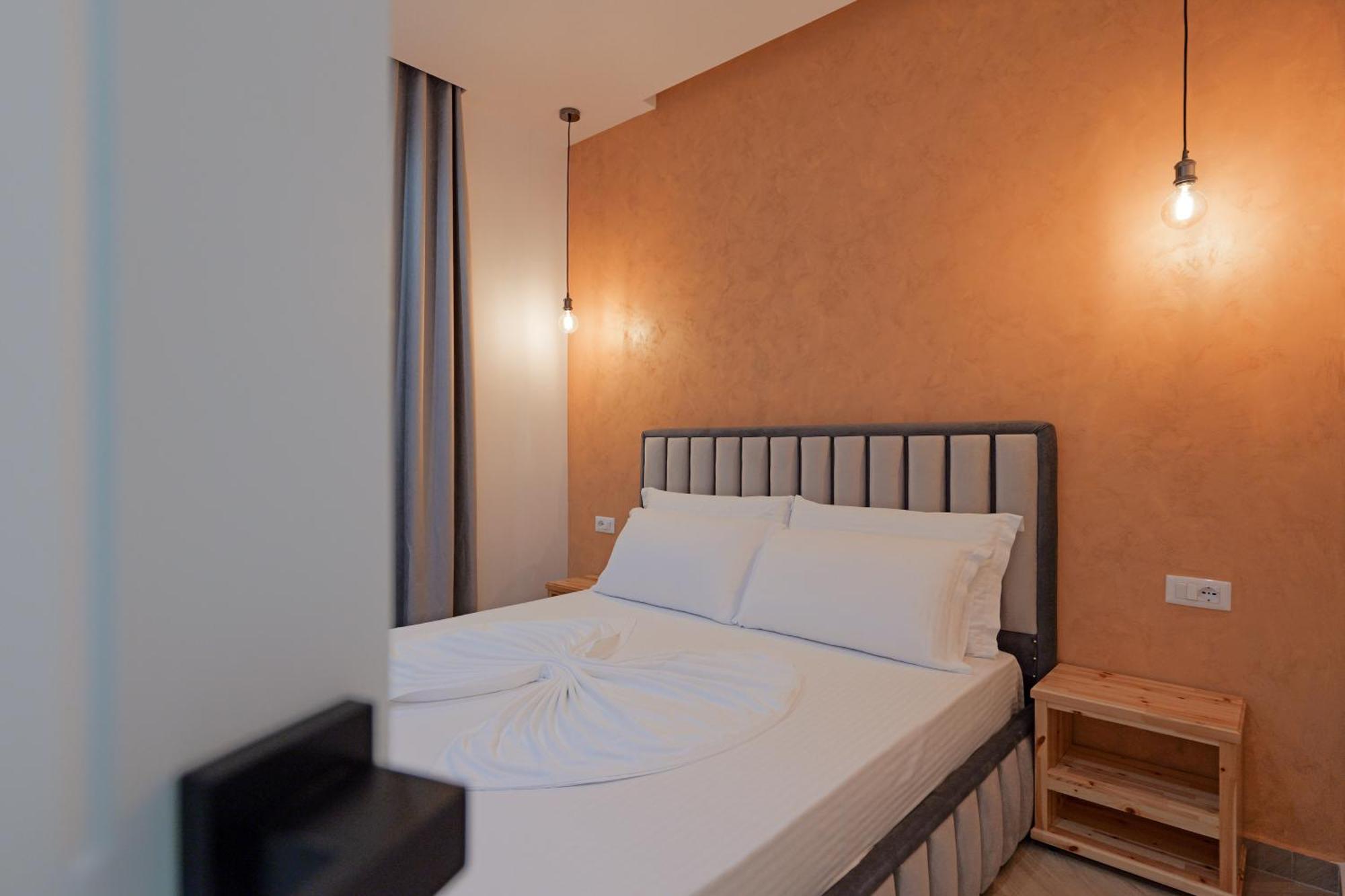 Villa Juna Beach Sarande Exterior photo