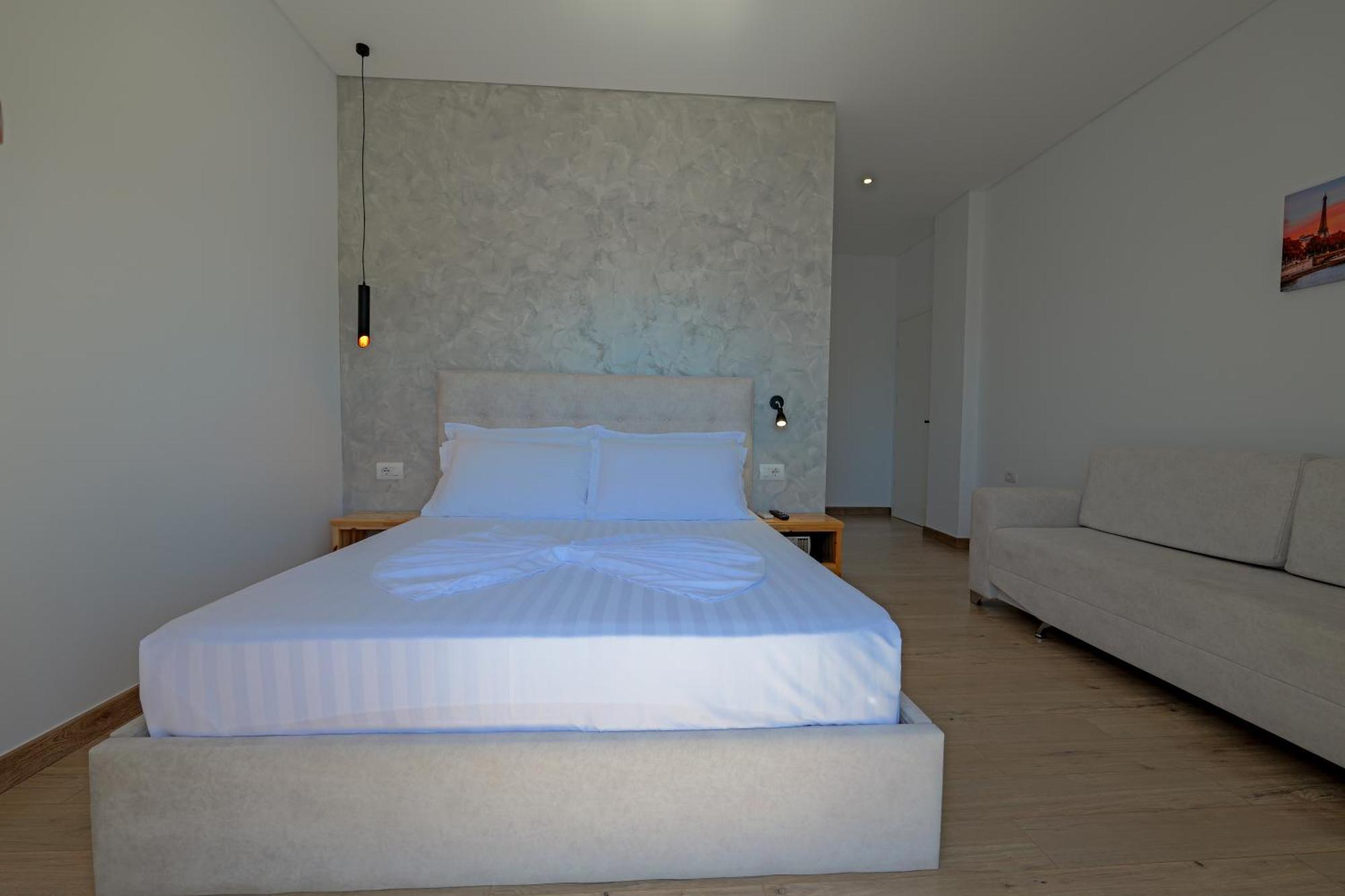 Villa Juna Beach Sarande Exterior photo