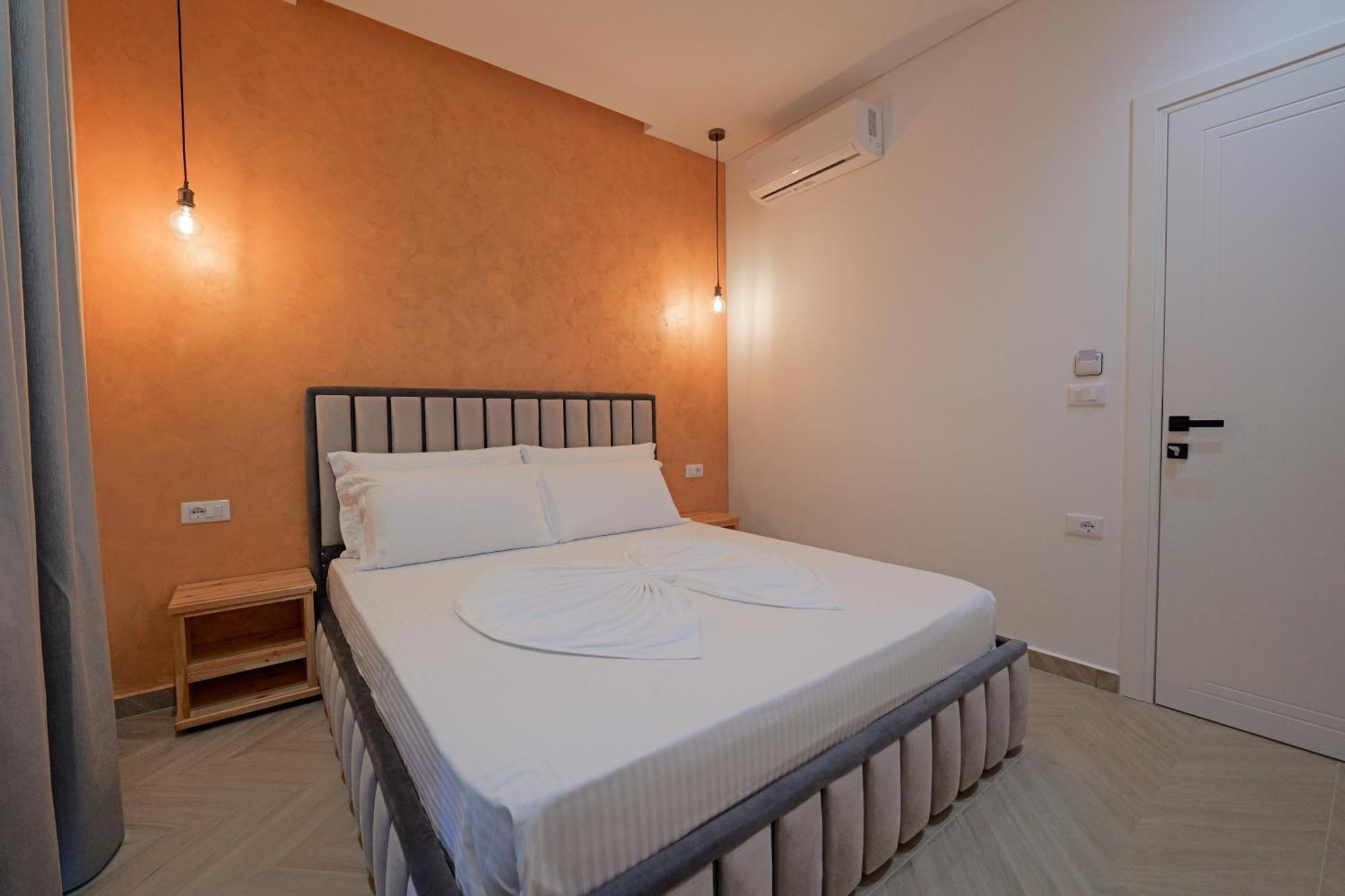 Villa Juna Beach Sarande Exterior photo