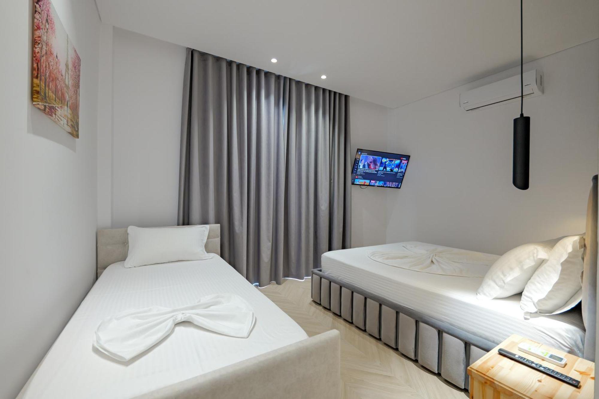 Villa Juna Beach Sarande Exterior photo