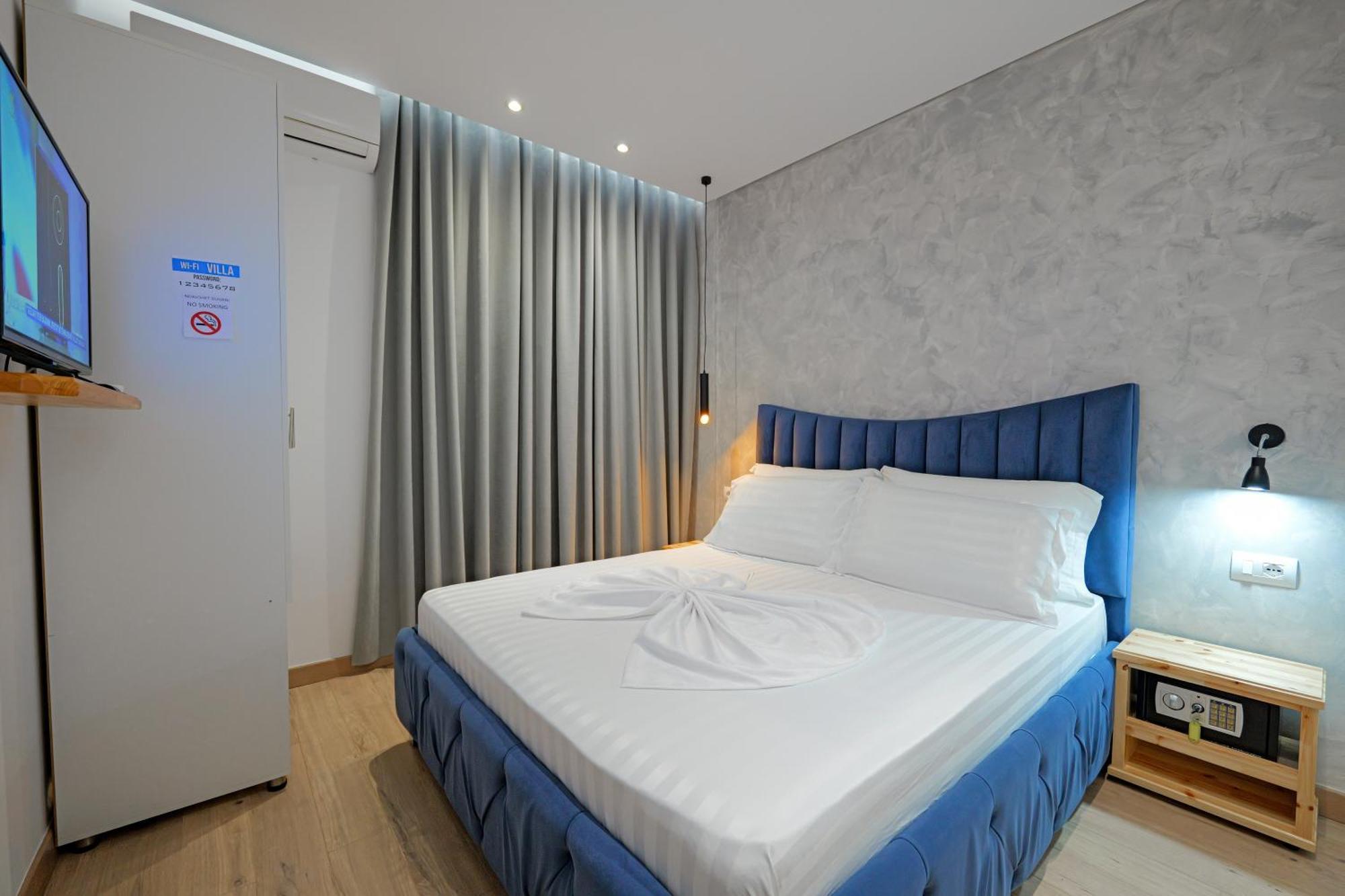 Villa Juna Beach Sarande Exterior photo