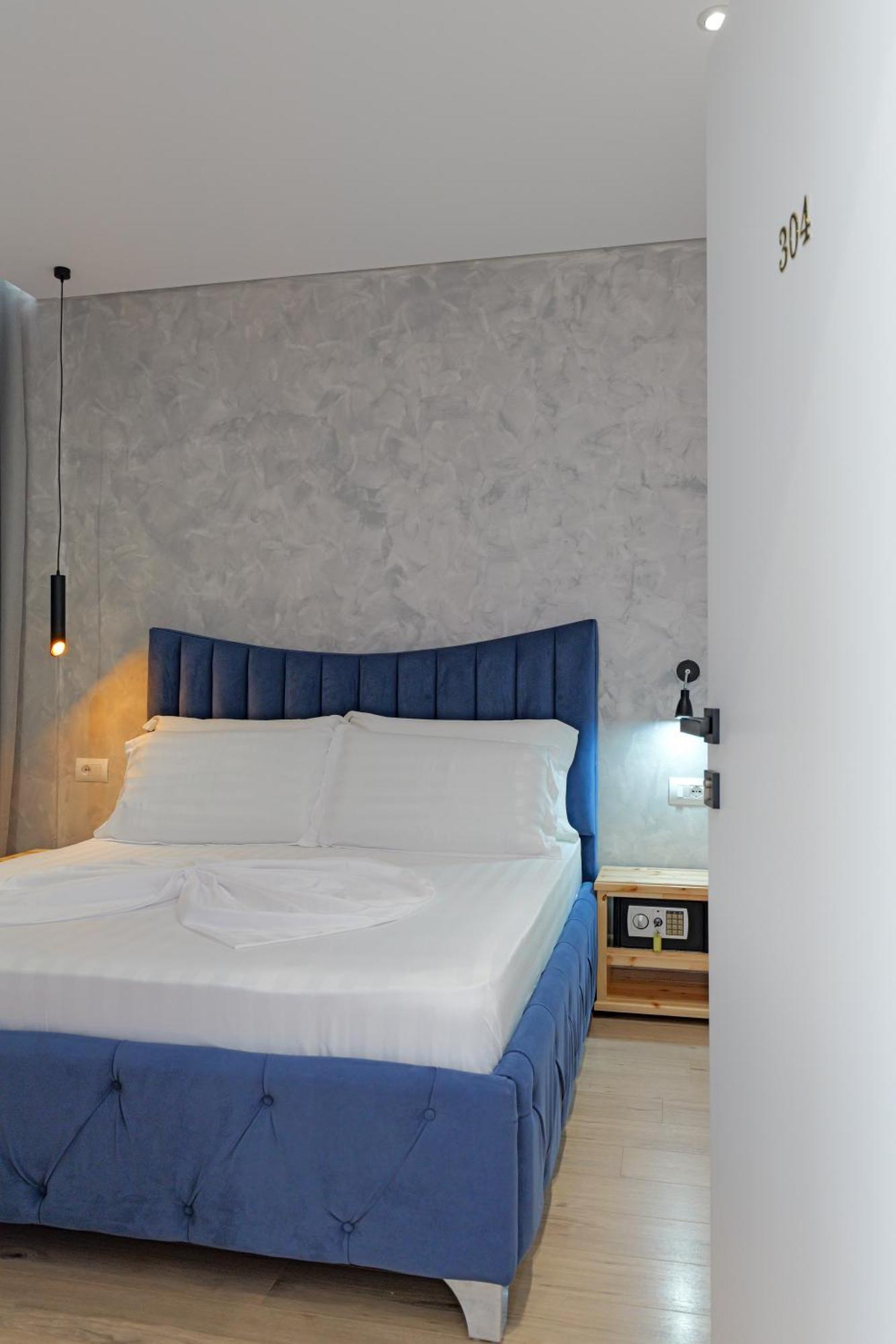 Villa Juna Beach Sarande Exterior photo