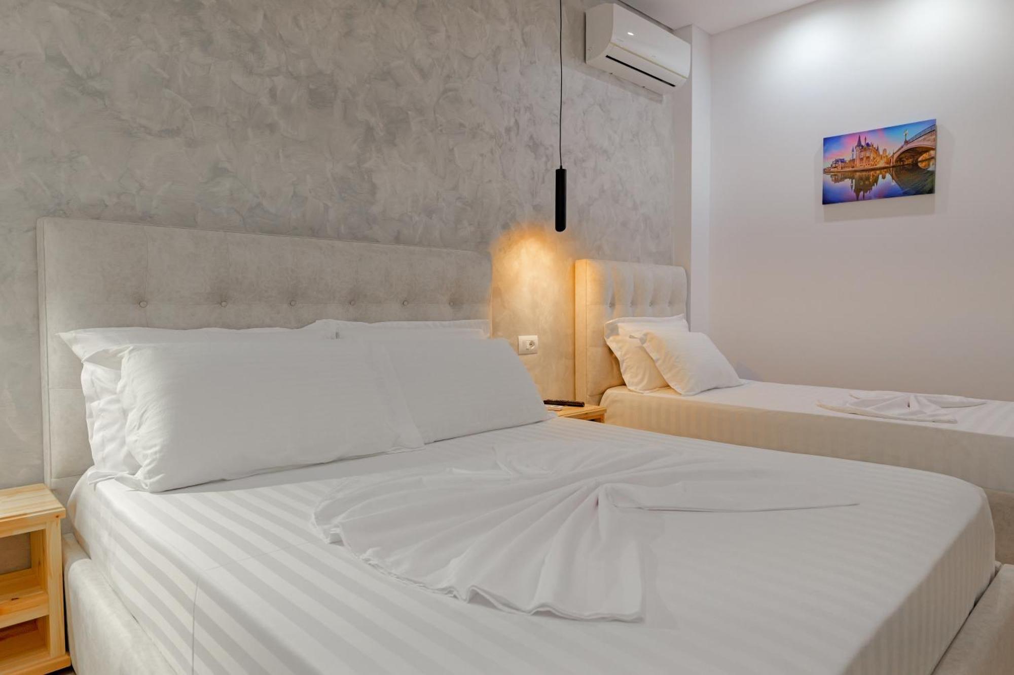 Villa Juna Beach Sarande Exterior photo