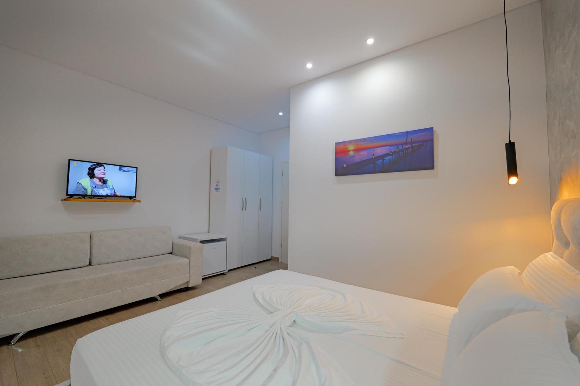 Villa Juna Beach Sarande Exterior photo