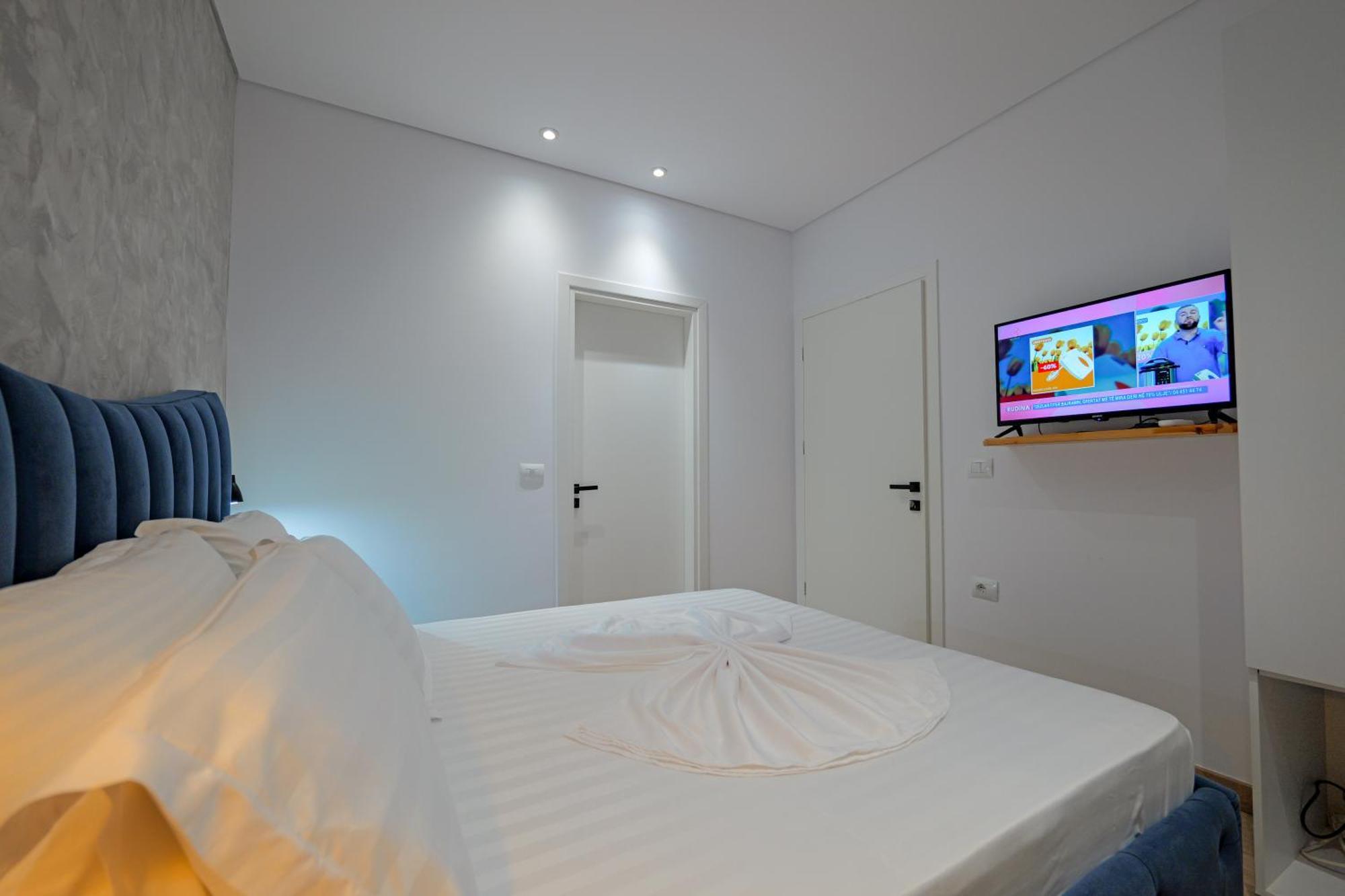 Villa Juna Beach Sarande Exterior photo